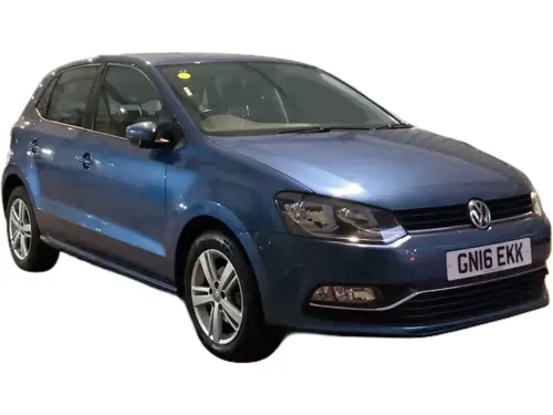 Volkswagen Polo Match TSI S-A GN16 EKK