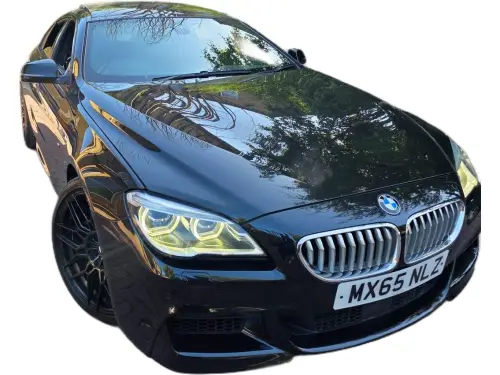 BMW 6 Series MX65 NLZ