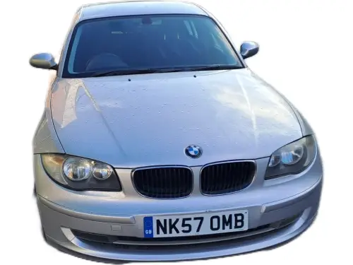 BMW 116 NK57 OMB