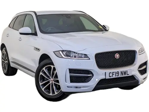 Jaguar F-Pace CF19 NWL