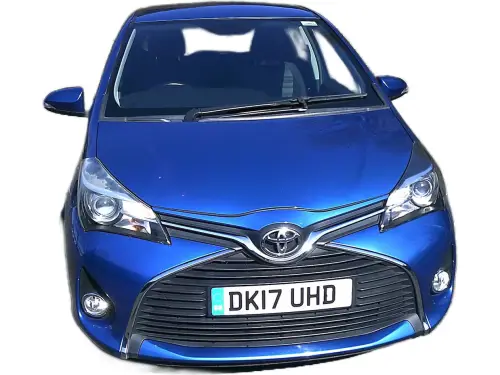 Toyota Yaris DK17 UHD