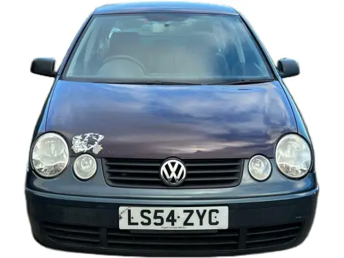 Volkswagen Polo Twist Auto LS54 ZYC