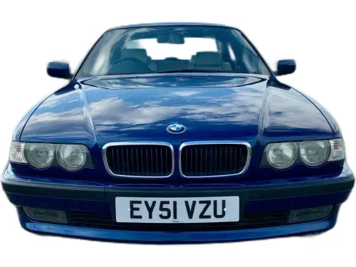 BMW 728 I Sport Auto EY51 VZU