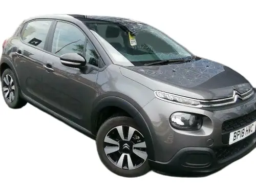 Citroën C3 Feel PureTech BP18 HWC