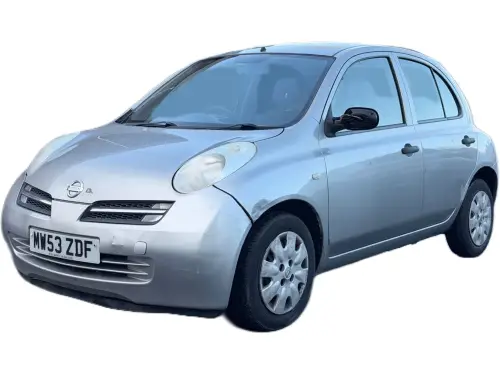 Nissan Micra MW53 ZDF