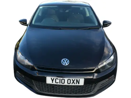 Volkswagen Scirocco TDI YC10 OXN