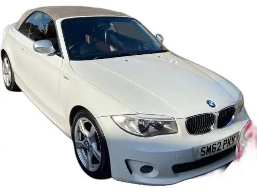 BMW 118d Exclusive Edition SM62 PKY