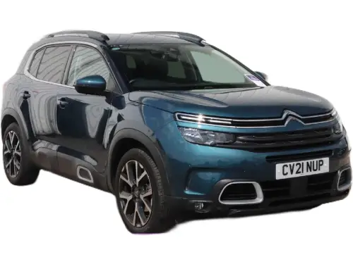 Citroën C5 CV21 NUP
