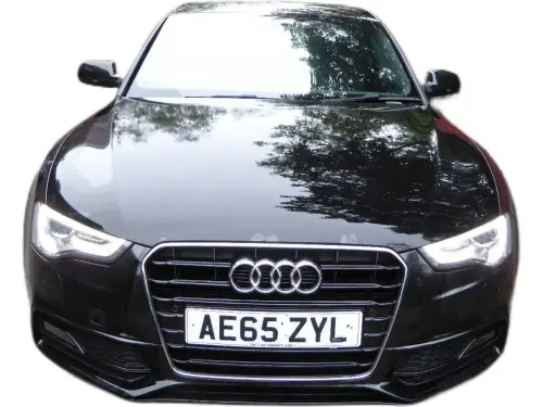 Audi A5 AE65 ZYL