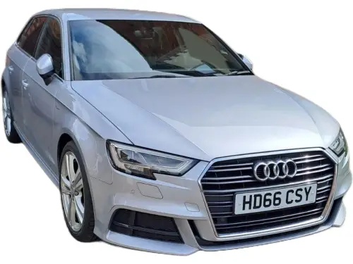 Audi A3 HD66 CSY
