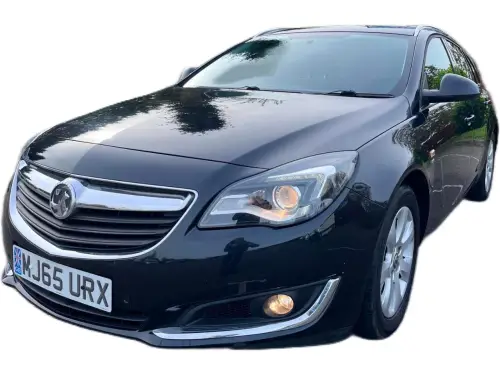 Vauxhall Insignia MJ65 URX
