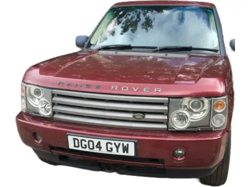Land Rover Range Rover DG04 GYW