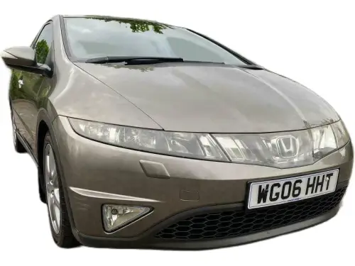 Honda Civic WG06 HHT