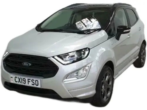 Ford Ecosport ST-Line CX19 FSO