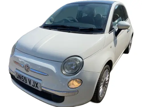 Fiat 500 DN59 VJX