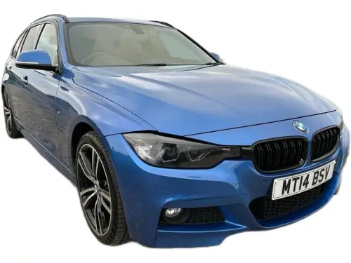 BMW 3 Series MT14 BSV