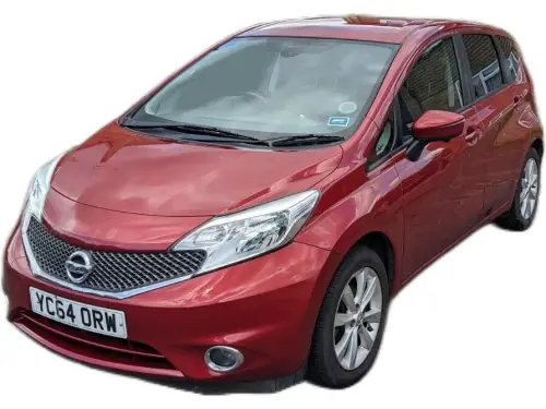 Nissan Note YC64 ORW