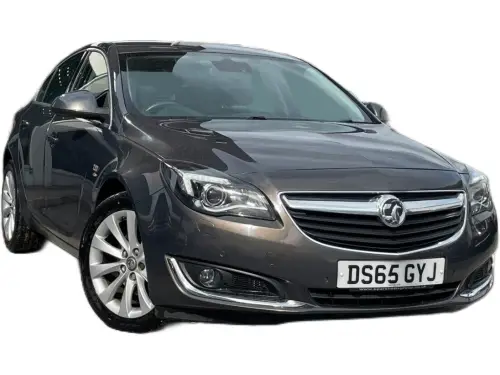 Vauxhall Insignia DS65 GYJ