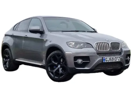 BMW X6 GJ59 EFZ