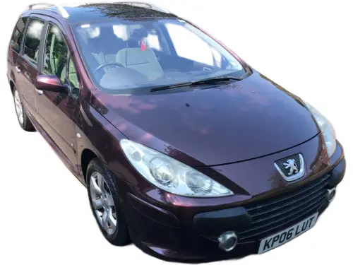 Peugeot 307 KP06 LUT