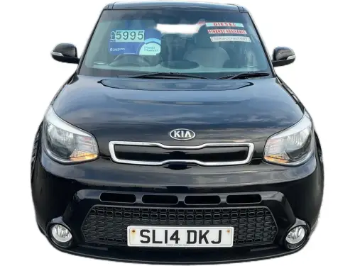 Kia Soul SL14 DKJ