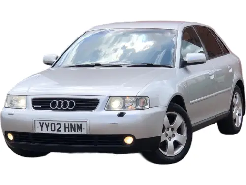 Audi A3 T Quattro Sport YY02 HNM