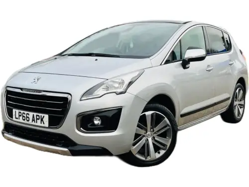 Peugeot 3008 LP66 APK