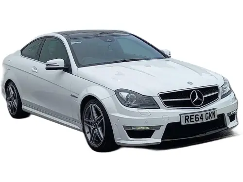 Mercedes-Benz C63 AMG Auto RE64 GKN