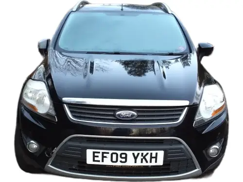Ford Kuga EF09 YKH