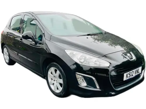 Peugeot 308 KS12 VNL