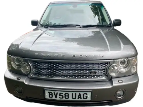 Land Rover Range Rover Vogue TDV8 A BV58 UAG