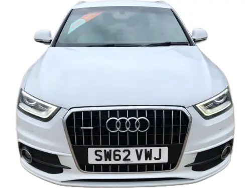 Audi Q3 SW62 VWJ