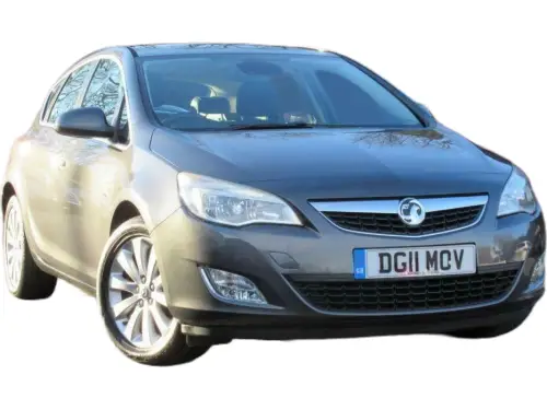 Vauxhall Astra SE Auto DG11 MOV