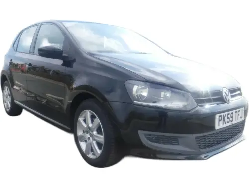 Volkswagen Polo SE 70 PK59 TFJ