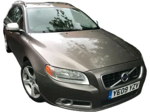Volvo V70 R-Design SE D YE09 YZV