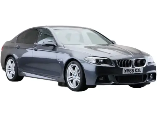 BMW 520 WV66 KXU