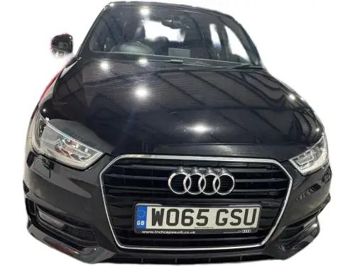 Audi A1 WO65 GSU