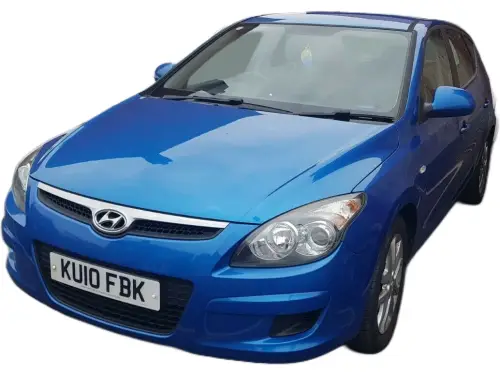 Hyundai I30 Comfort KU10 FBK