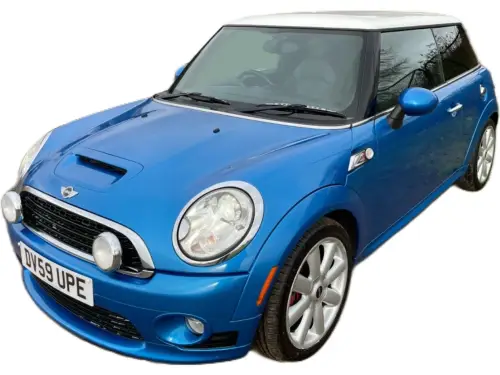 MINI Cooper S DV59 UPE