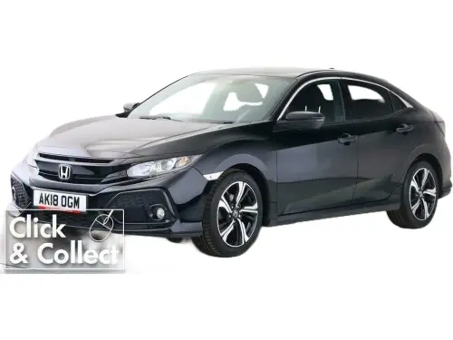 Honda Civic SR VTEC AK18 OGM