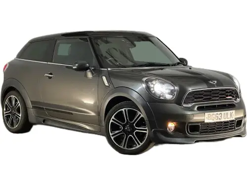 MINI Paceman BG63 ULK