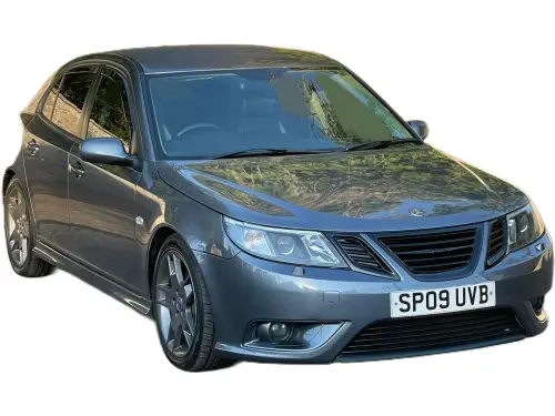 Saab 9-3 SP09 UVB
