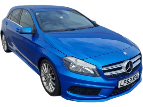 Mercedes-Benz A-Class LP63 MFU