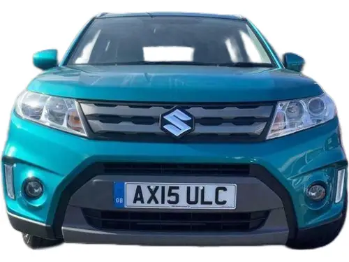 Suzuki Vitara SZ4 AX15 ULC