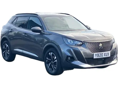 Peugeot 2008 Allure Premium Ptech SS A YB20 XUX