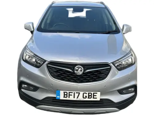 Vauxhall Mokka BF17 GBE