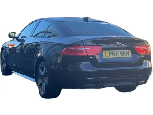Jaguar XE LP68 WKN