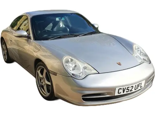 Porsche 911 Carrera 2 CV52 UFL