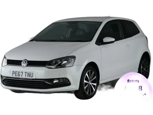 Volkswagen Polo Beats PE67 TNU