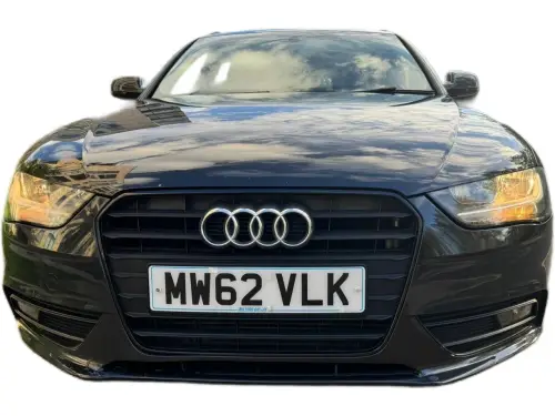 Audi A4 MW62 VLK